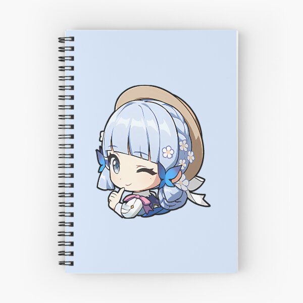 Item preview, Kamisato Ayaka | Genshin Impact designed and sold by Verthalies.