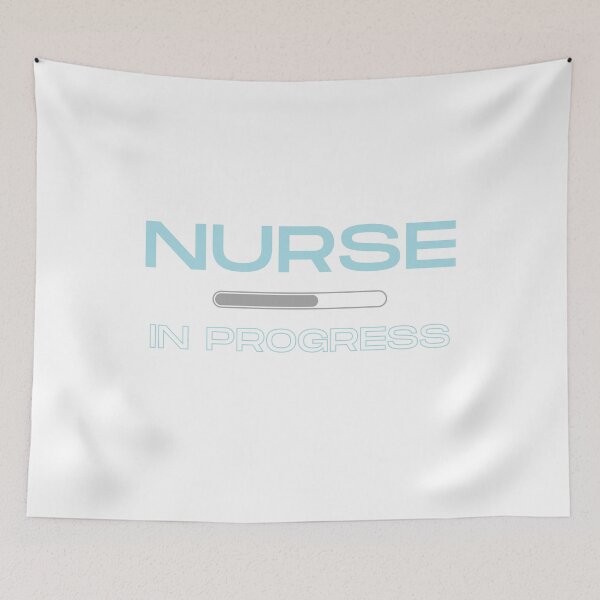 Item preview, Nurse in progress designed and sold by lookvision.