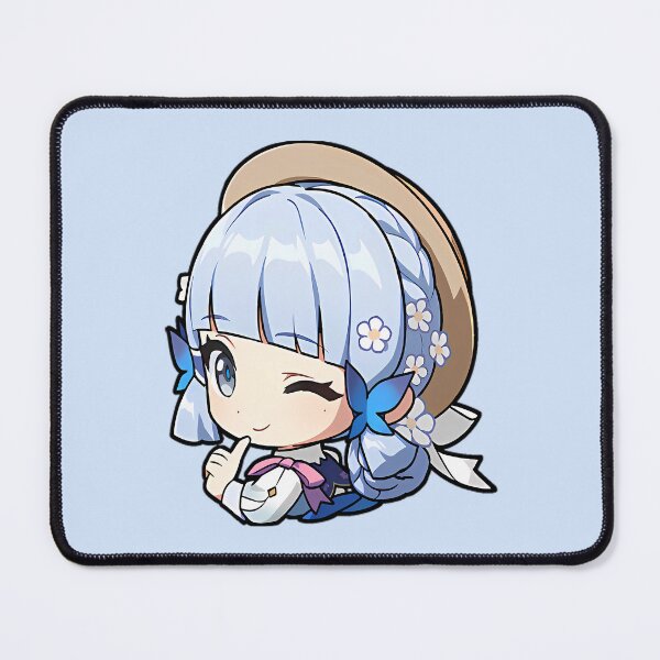 Item preview, Kamisato Ayaka | Genshin Impact designed and sold by Verthalies.