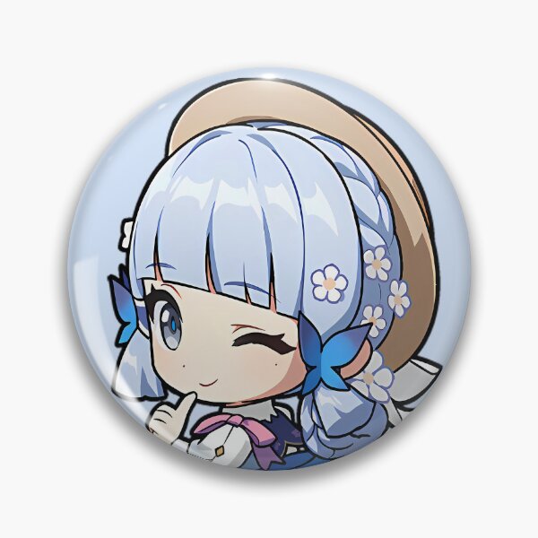 Item preview, Kamisato Ayaka | Genshin Impact designed and sold by Verthalies.