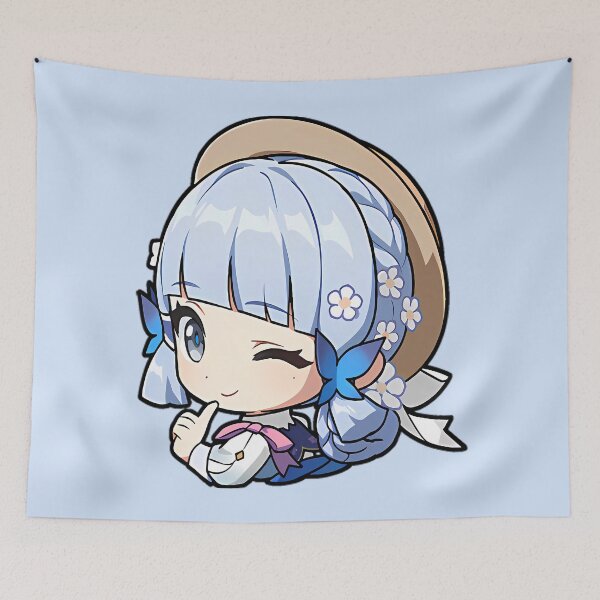Item preview, Kamisato Ayaka | Genshin Impact designed and sold by Verthalies.
