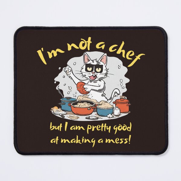 Item preview, Cooking cat. designed and sold by KrisDry.