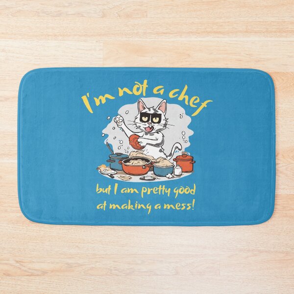 Item preview, Cooking cat. designed and sold by KrisDry.