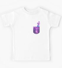 Fortnite pocket (llama) Kids Tee