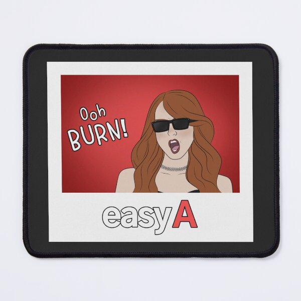 Item preview, Easy A designed and sold by anklebiter.
