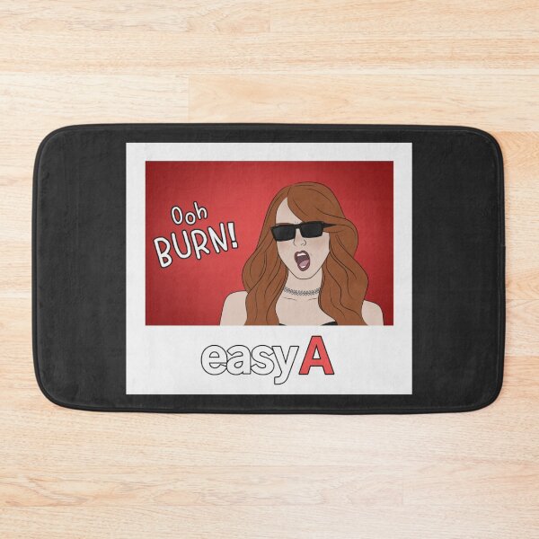 Item preview, Easy A designed and sold by anklebiter.