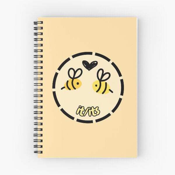 Item preview, It/Its Pronouns | Bee Enbee | It Its Pronoun designed and sold by Furia LGBTQ+ Accessories.