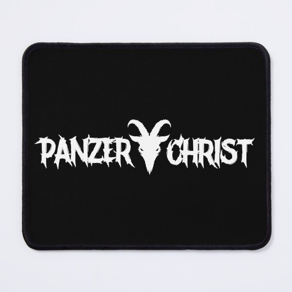 Item preview, Panzerchrist Fan-Made Tees designed and sold by SkullsAndShirts.