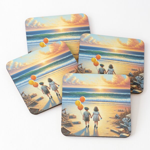 Item preview, Our Children Will Play designed and sold by Kiwi Bond.