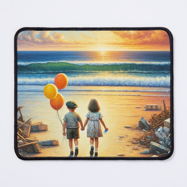 Item preview, Our Children Will Play designed and sold by Kiwi Bond.