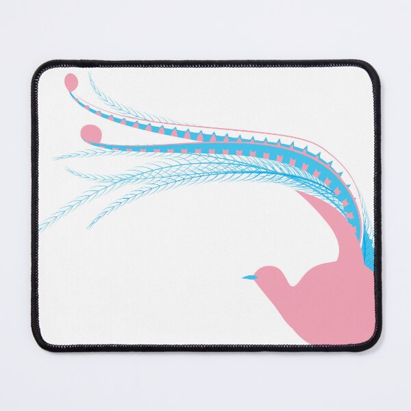 Item preview, Bird Superb Lyrebird Trans Color Set designed and sold by SUPERHERON.
