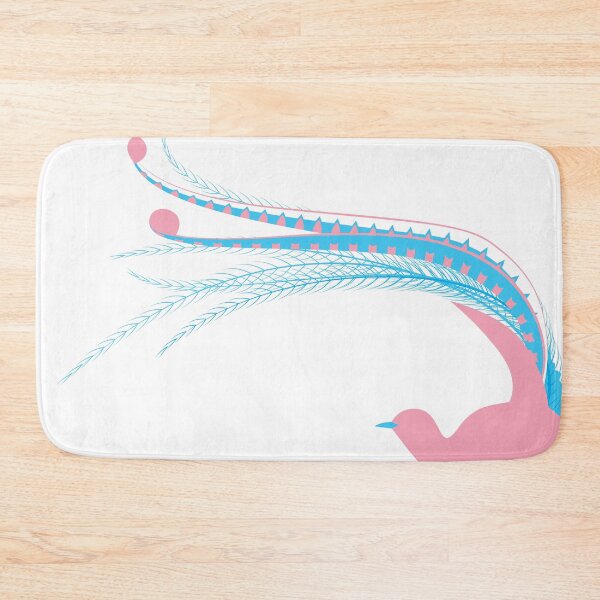 Item preview, Bird Superb Lyrebird Trans Color Set designed and sold by SUPERHERON.