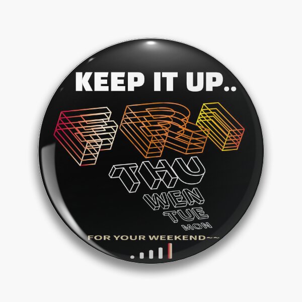 Item preview, KEEP IT UP~~ designed and sold by Pronoian-Space.