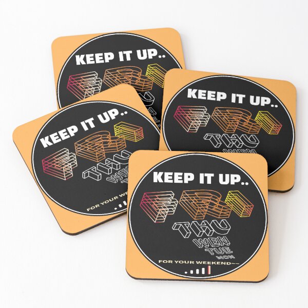 Item preview, KEEP IT UP~~ designed and sold by Pronoian-Space.