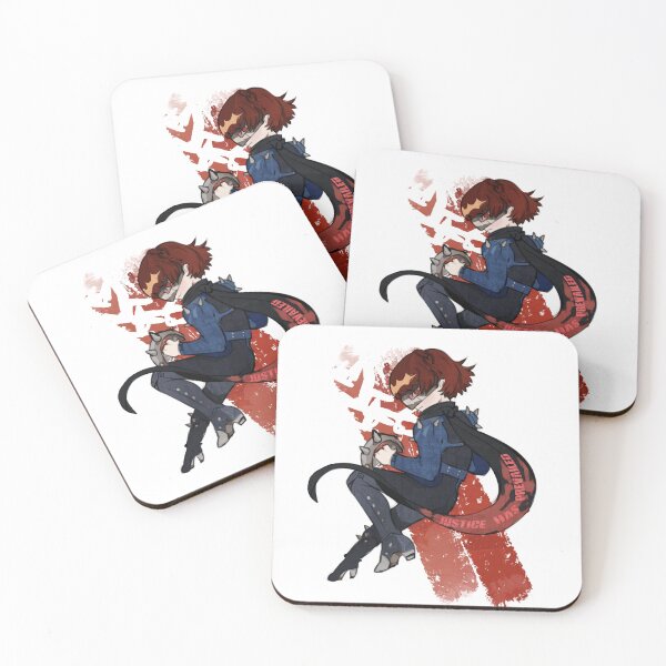 Item preview, Makoto Nijima / Queen P5 AOA designed and sold by renren5.