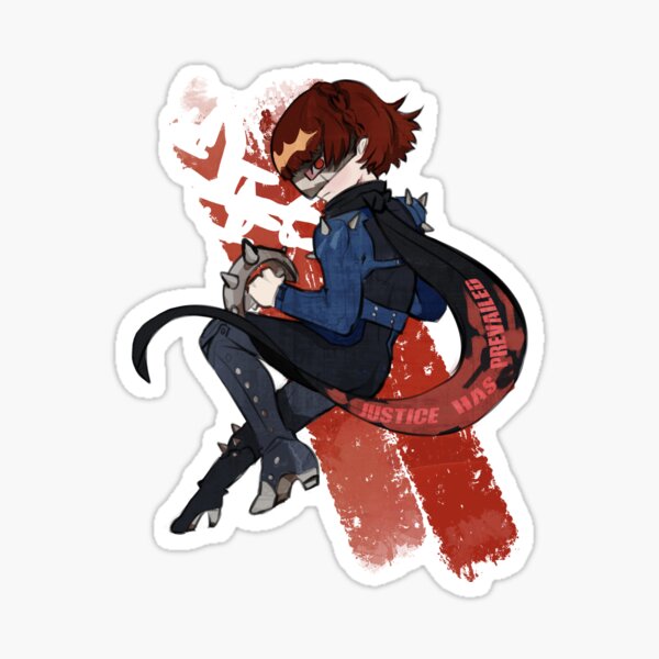 Item preview, Makoto Nijima / Queen P5 AOA designed and sold by renren5.