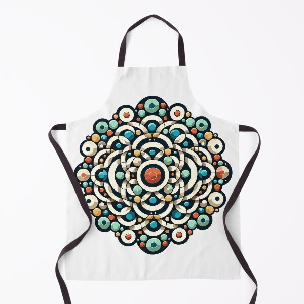 Item preview, Mandala Inspired Pattern. designed and sold by snuske01.