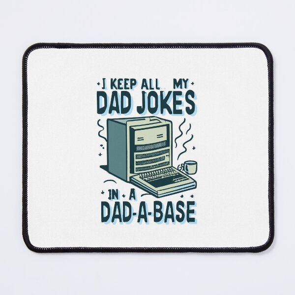 Item preview, Dad Joke Database designed and sold by QuantaPixel.