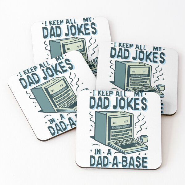 Item preview, Dad Joke Database designed and sold by QuantaPixel.