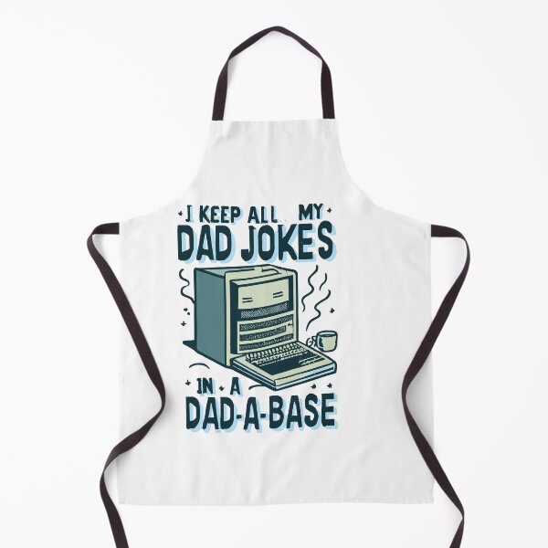 Item preview, Dad Joke Database designed and sold by QuantaPixel.