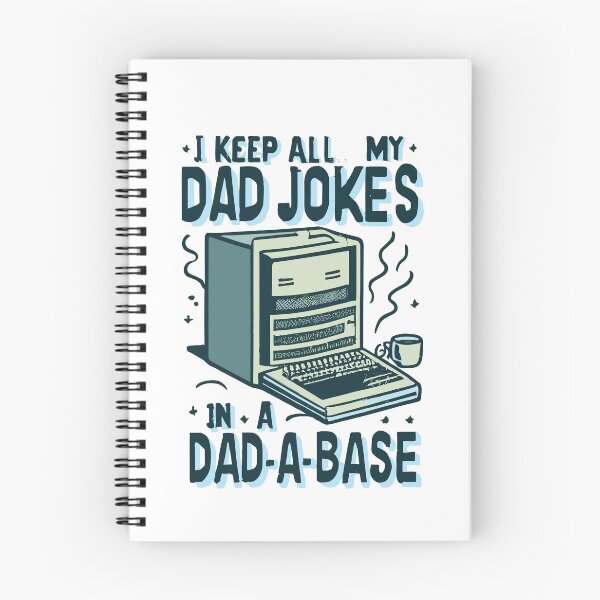 Item preview, Dad Joke Database designed and sold by QuantaPixel.