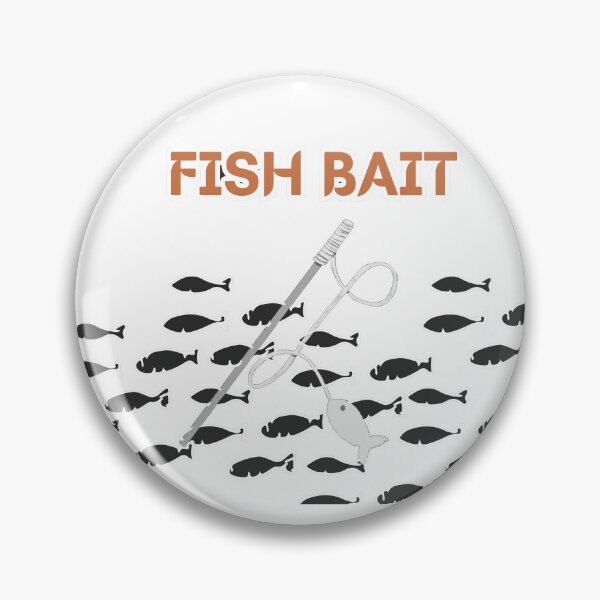 Item preview, Fresh Fish Bait is Best designed and sold by Reelyfishing.