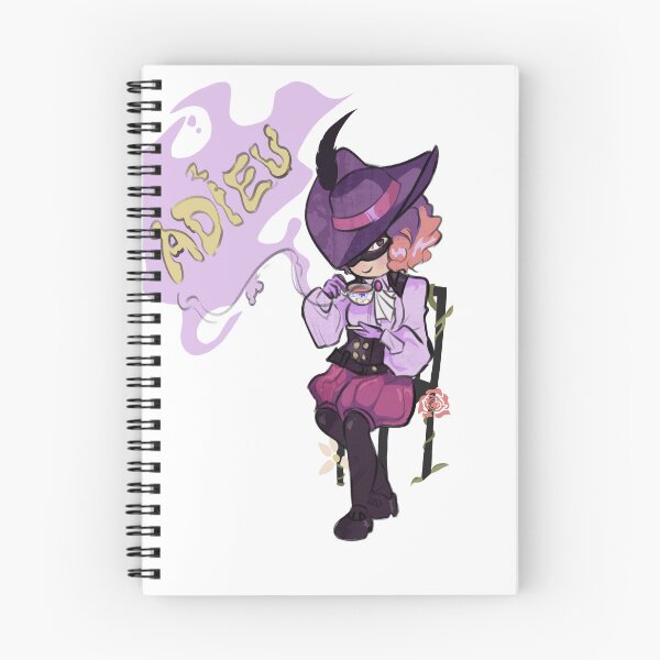 Item preview, Haru Okumura / Noir P5 designed and sold by renren5.