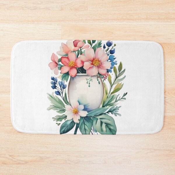 Item preview, MSchiffer's Floral Vision (591) designed and sold by WASjourney.