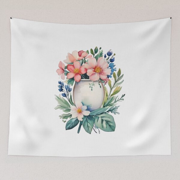 Item preview, MSchiffer's Floral Vision (591) designed and sold by WASjourney.