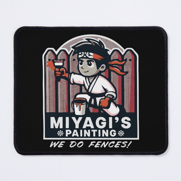 Item preview, Miyagi Painting Company designed and sold by raymondjmcd.