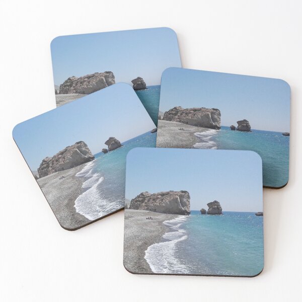 Item preview, Aphrodite birth beach designed and sold by framefiesta.