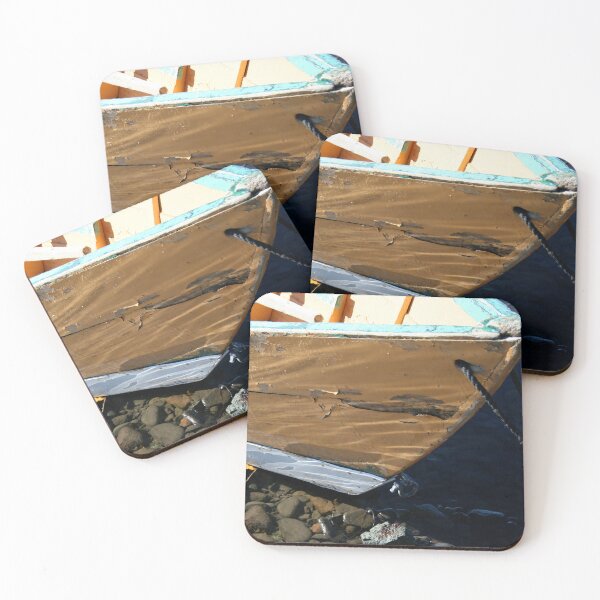 Item preview, Dinghy Bow Photograph - Art designed and sold by jolabrese.