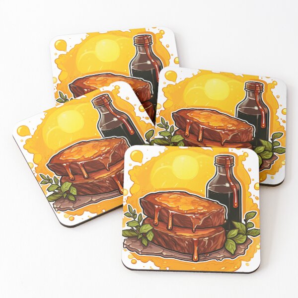 Item preview, Sloppy Steaks Delight: A Humorous Tribute to Steak Lovers designed and sold by pickaxflapper0p.