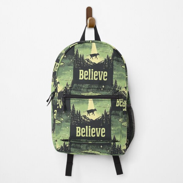 Item preview, Believe in the Cosmic Journey of the Cow designed and sold by Piotrek0001.