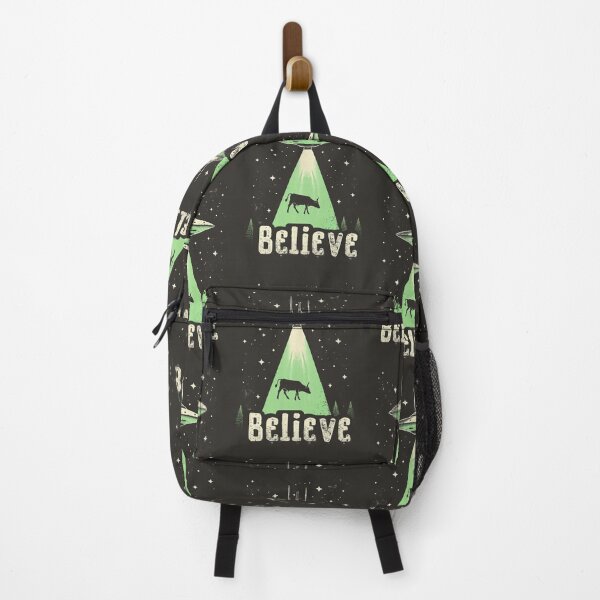 Item preview, Believe in the Cosmic Journey of the Cow designed and sold by Piotrek0001.