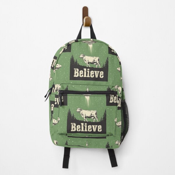 Item preview, Believe in the Cosmic Journey of the Cow designed and sold by Piotrek0001.