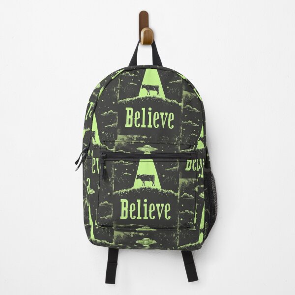 Item preview, Believe in the Cosmic Journey of the Cow designed and sold by Piotrek0001.