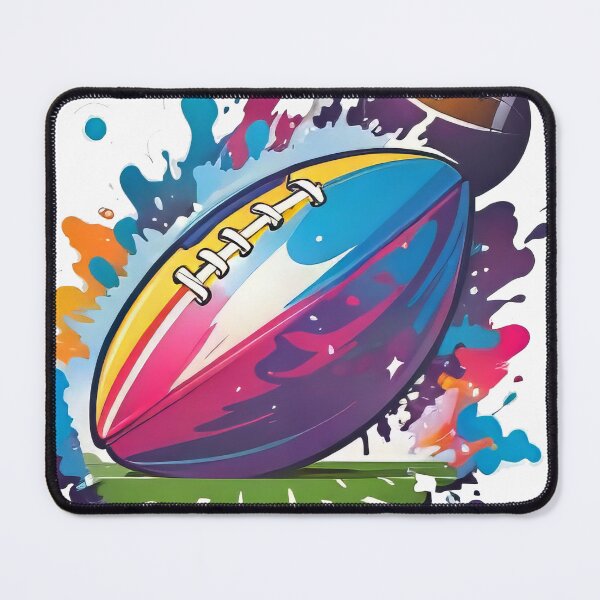 Item preview, Touchdown Frenzy (598) designed and sold by WASjourney.
