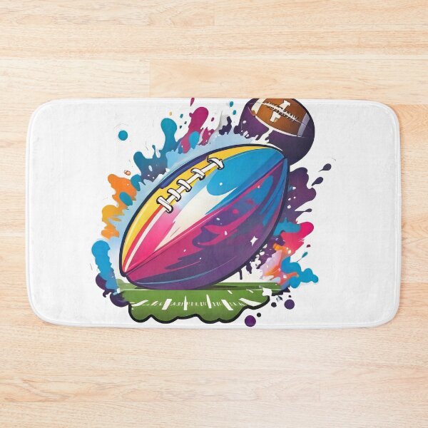 Item preview, Touchdown Frenzy (598) designed and sold by WASjourney.