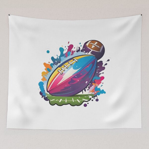 Item preview, Touchdown Frenzy (598) designed and sold by WASjourney.