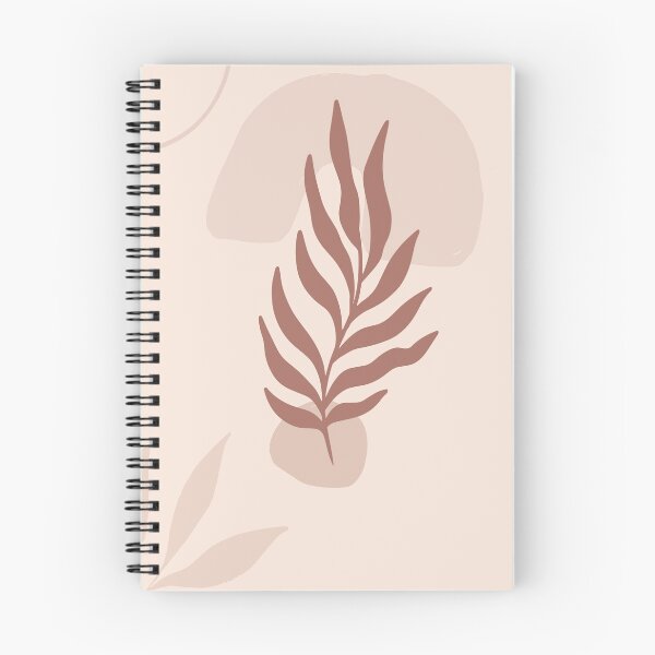 Item preview, Great pin, Aesthetic Beige | Notebook  designed and sold by Tmazight Shop.