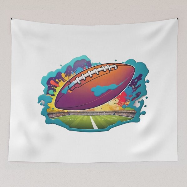 Item preview, Creative Gridiron Art (600) designed and sold by WASjourney.