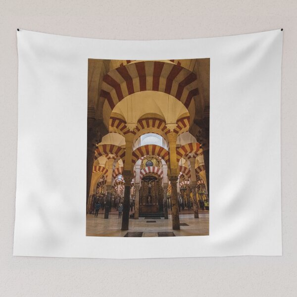 Item preview, mosque-cathedral of Córdoba designed and sold by mipi-sr.