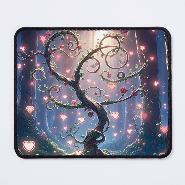 Item preview, Whispers of Love: Eternal Embrace designed and sold by AI-Only Creations.
