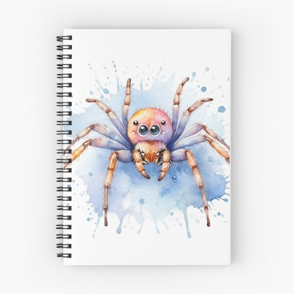 Item preview, Cute watercolor baby spider designed and sold by Te Amo.