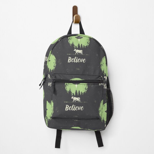 Item preview, Believe in the Cosmic Journey of the Cow designed and sold by Piotrek0001.