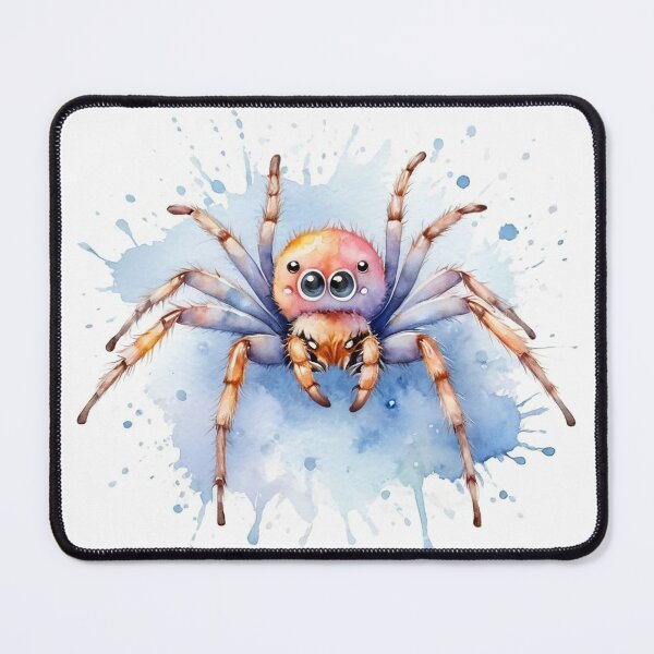 Item preview, Cute watercolor baby spider designed and sold by Te Amo.