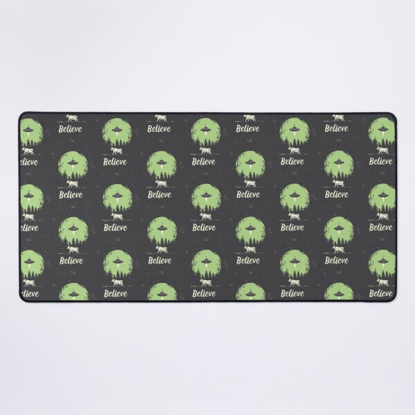 Item preview, Believe in the Cosmic Journey of the Cow designed and sold by Piotrek0001.