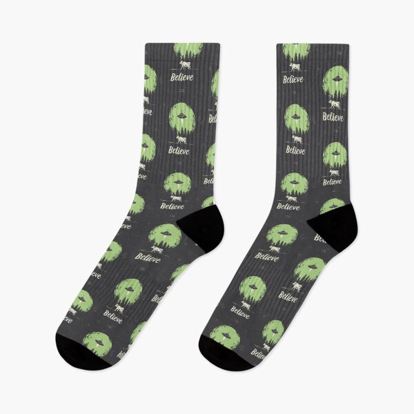 Item preview, Believe in the Cosmic Journey of the Cow designed and sold by Piotrek0001.