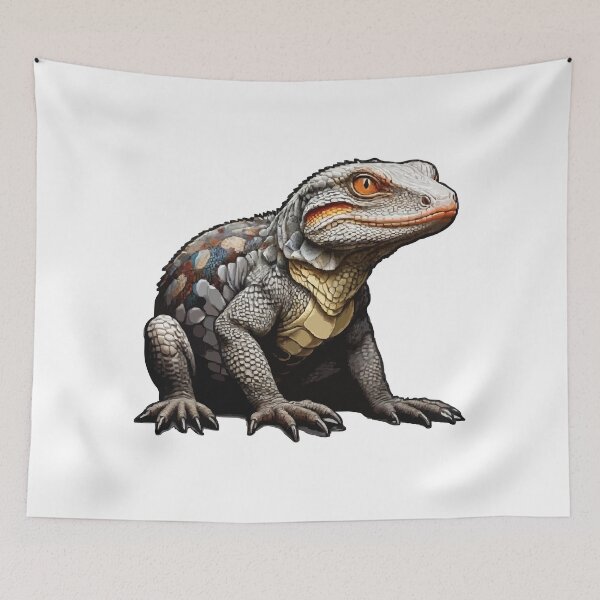 Item preview, Monitor Lizard designed and sold by Getup-clothing.